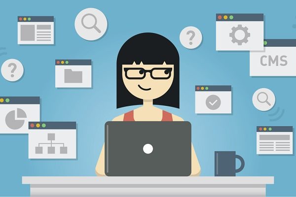 تاثیر محتوا بر سئو