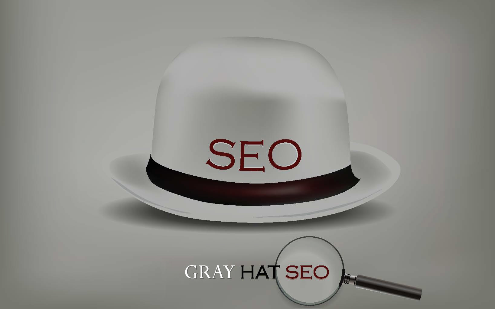 سئو کلاه خاکستری