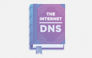 مراحل کار dns چیست