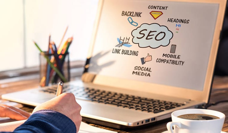 تکنیک سئو خارجی برای افزایش رتبه سایت