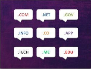 دامنه سطح بالا چیست