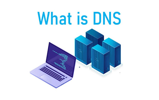 DNS چیست با سرویس DNS (دی ان اس) و نحوه عملکرد آن