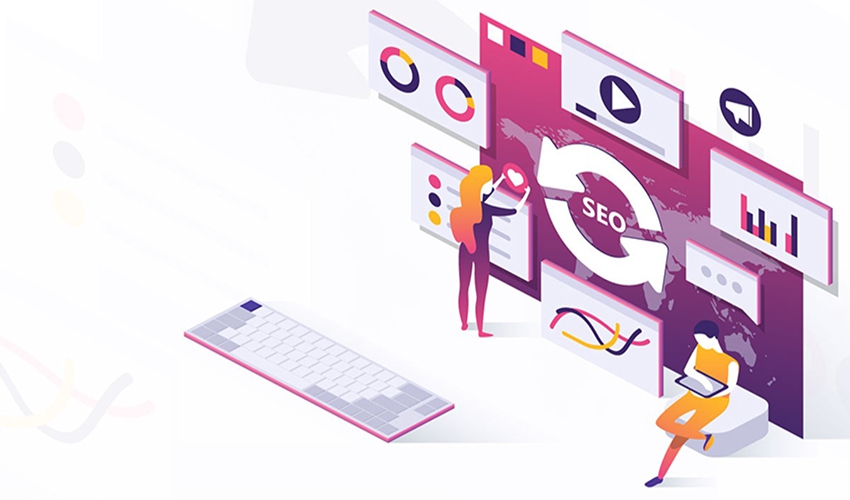 چطور سئو کار حرفه ای بشم