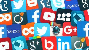 تاثیر شبکه های اجتماعی بر سئو