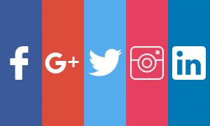 نحوه استفاده از شبکه های اجتماعی در سئو