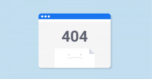 ریدایرکت 404