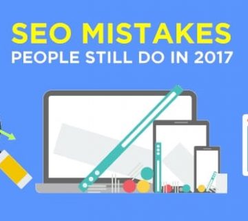 بزرگترین اشتباهات در یافتن کلمات کلیدی