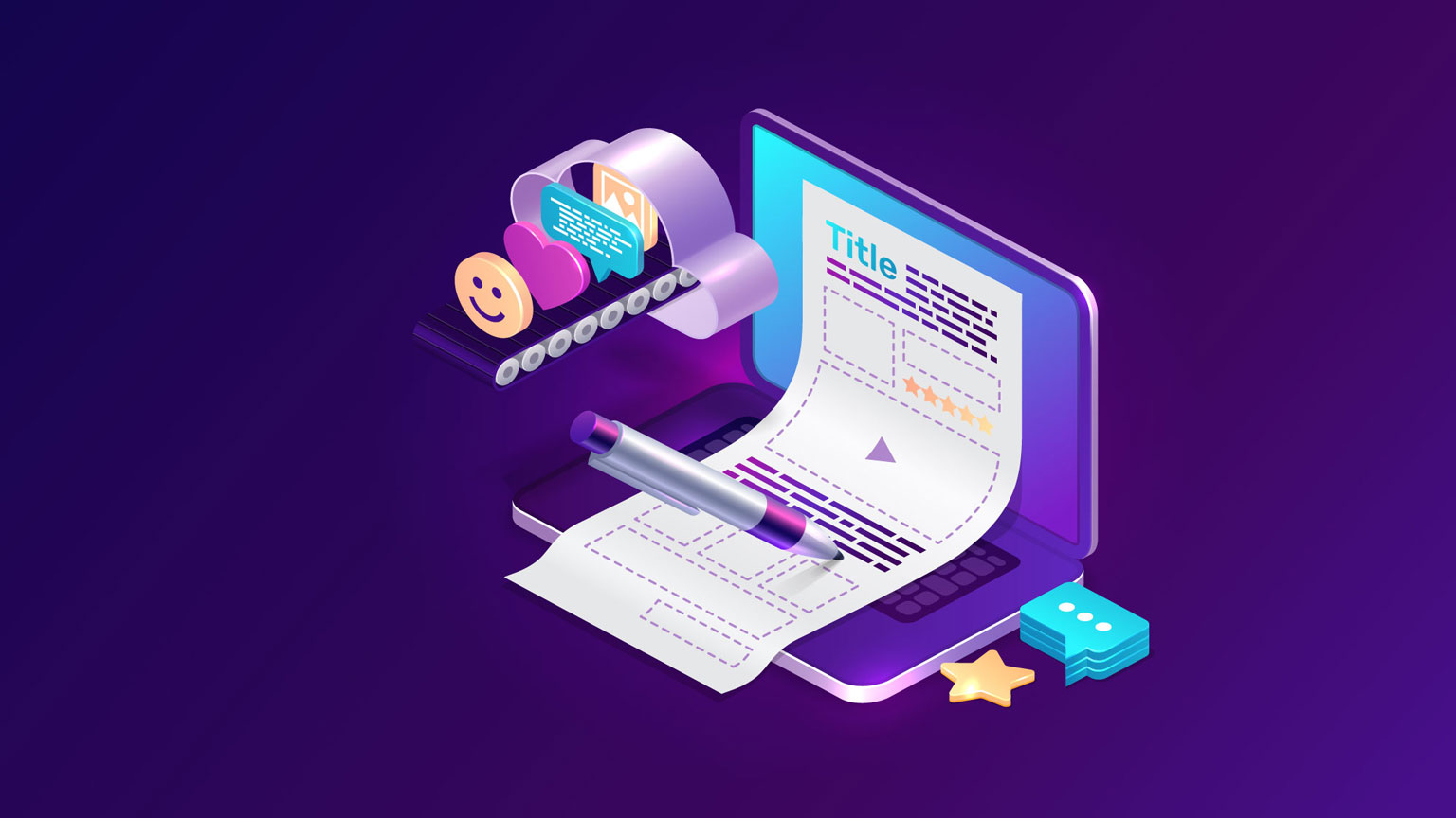 عوامل عملکرد بهتر سئو داخلی سایت