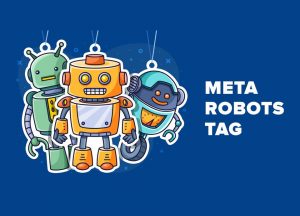 متا روبات ها Meta robots